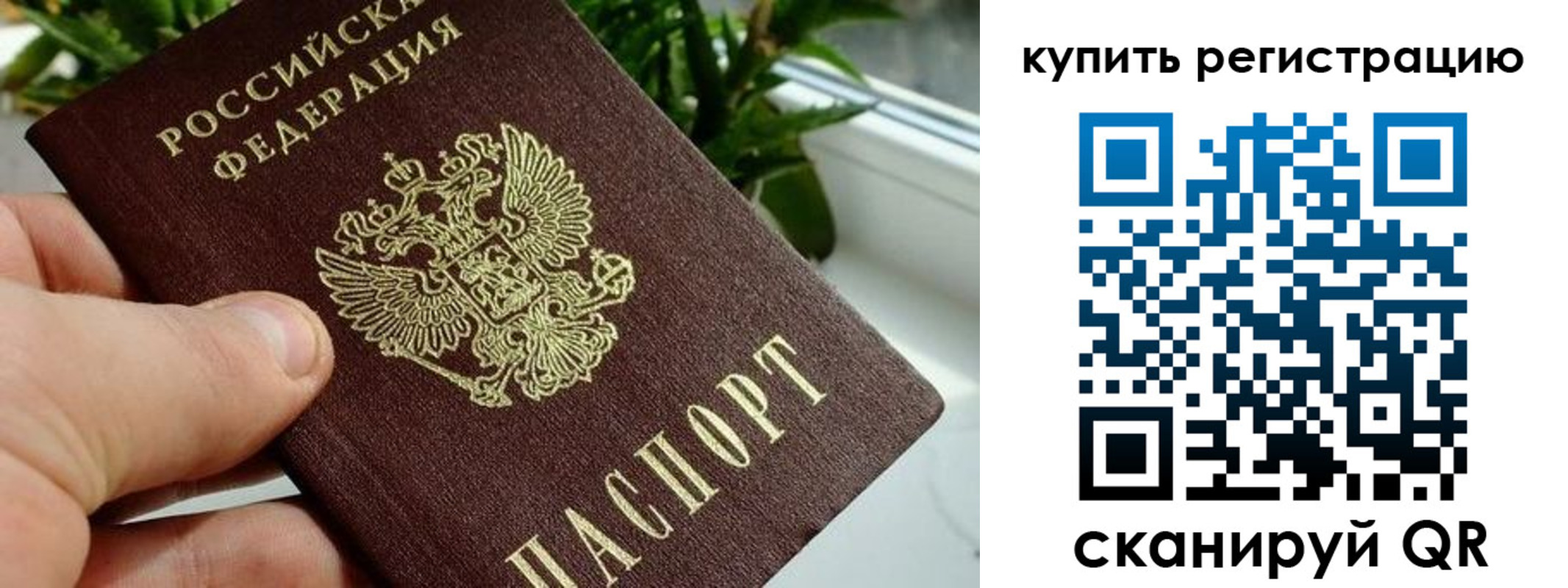 прописка гарантия в Удачном